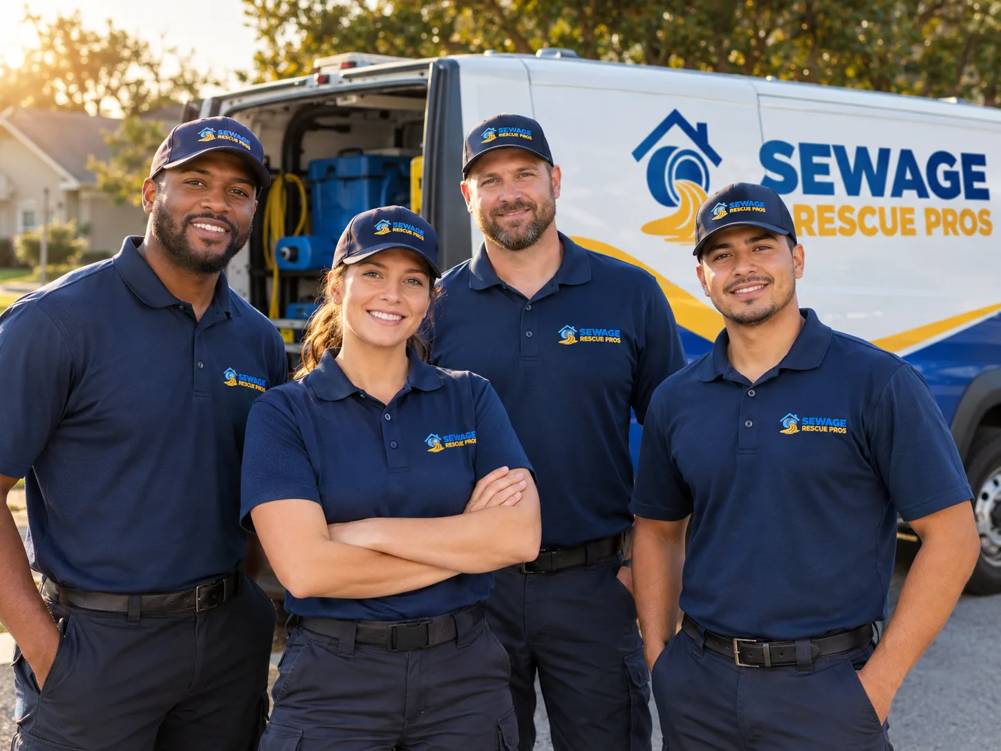 Sewage Backup Cleanup company in Smithburg, WV